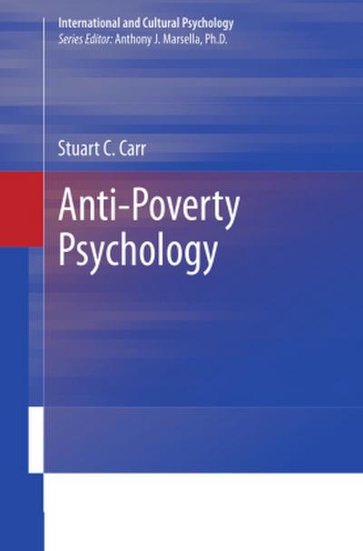 Anti-Poverty Psychology