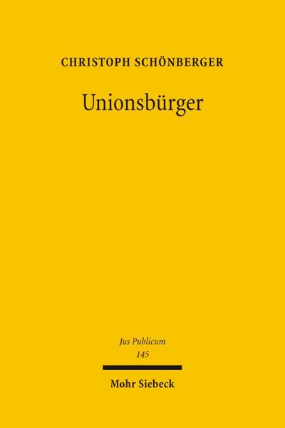 Unionsbürger