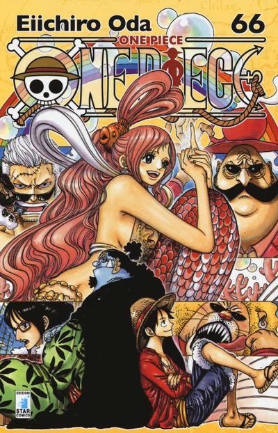 Oda, E: One piece. New edition