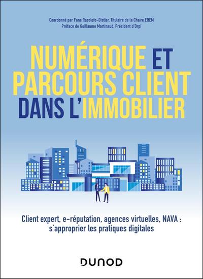Numérique et parcours client dans l’immobilier