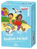 black stories junior Endlich Ferien!