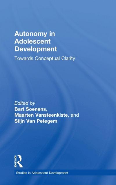 Autonomy in Adolescent Development