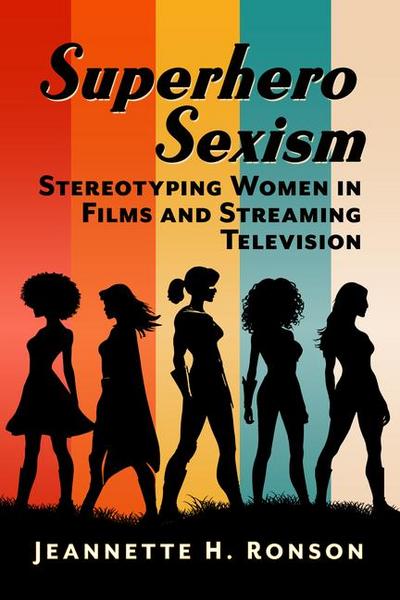 Superhero Sexism