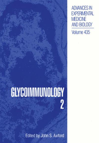 Glycoimmunology 2