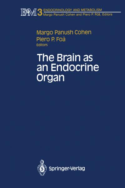 The Brain as an Endocrine Organ