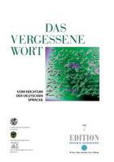 Das vergessene Wort