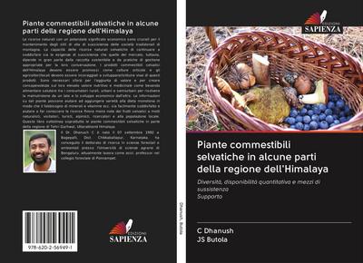 Piante commestibili selvatiche in alcune parti della regione dell’Himalaya