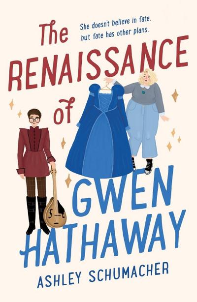 The Renaissance of Gwen Hathaway