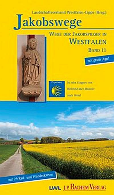 Wege der Jakobspilger in Westfalen, Band 11