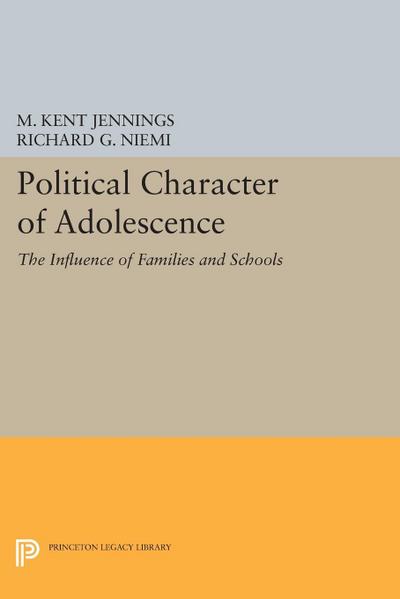 Political Character of Adolescence