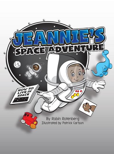Jeannie’s Space Adventure