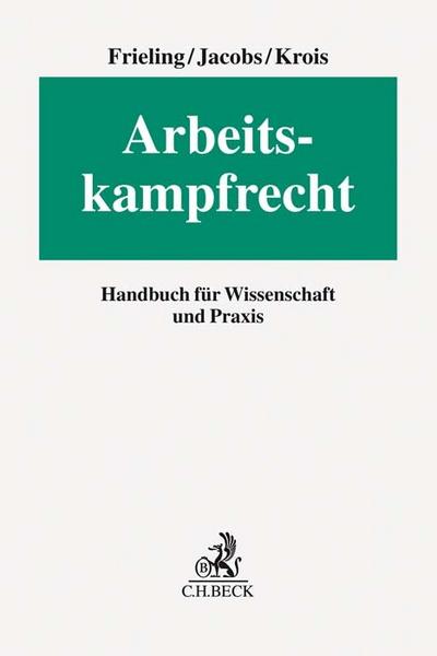 Arbeitskampfrecht