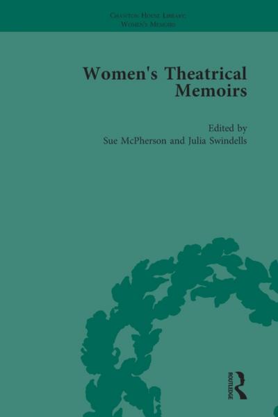 Women’s Theatrical Memoirs, Part II vol 9