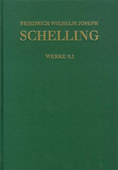 System des transscendentalen Idealismus (1800)