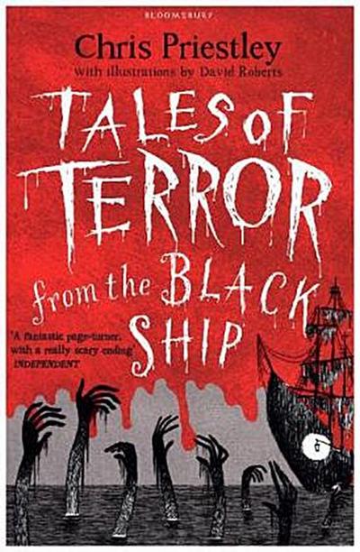 Tales of Terror from the Black Ship