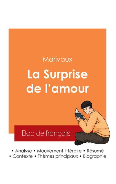 Réussir son Bac de français 2025 : Analyse de la pièce La Surprise de l’amour de Marivaux