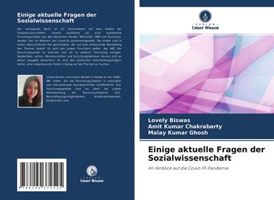 Einige aktuelle Fragen der Sozialwissenschaft