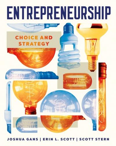Entrepreneurship