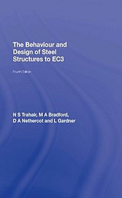 Behaviour and Design of Steel Structures to EC3