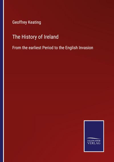 The History of Ireland