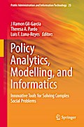 Policy Analytics, Modelling, and Informatics