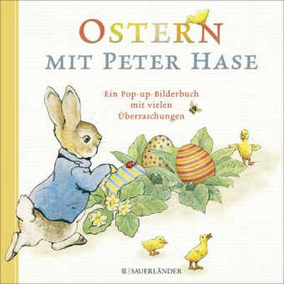 Ostern mit Peter Hase