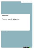 Petrarca und die Allegorese