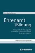 Ehrenamt und Bildung