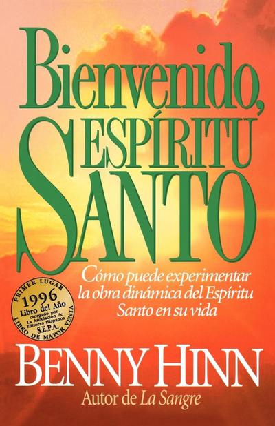 Bienvenido, Espiritu Santo