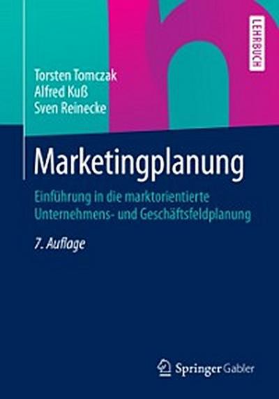 Marketingplanung