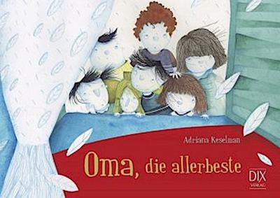 Oma, die allerbeste
