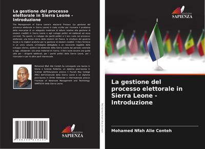 La gestione del processo elettorale in Sierra Leone - Introduzione