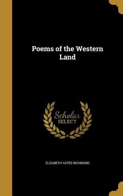 Poems of the Western Land