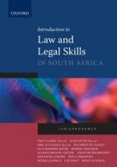 Introduction to Law and Legal Skills in South Africa