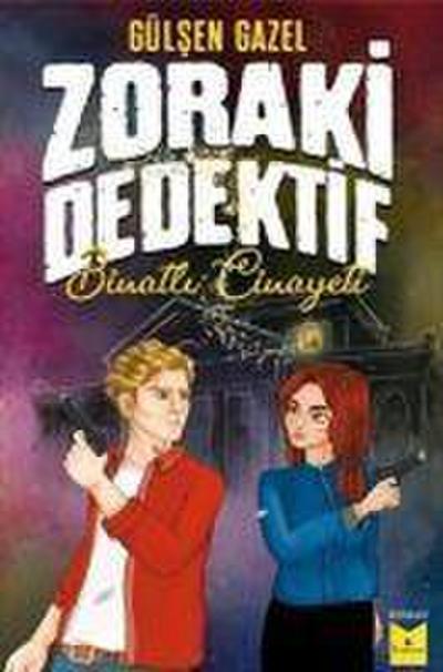 Zoraki Dedektif - Binatli Cinayeti