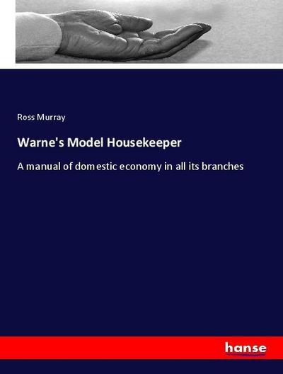 Warne’s Model Housekeeper