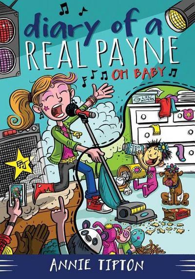 Diary of a Real Payne Book 3: Oh Baby!