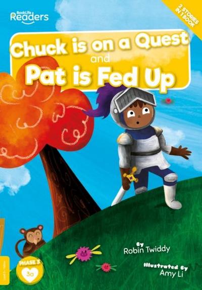 Chuck Is on a Quest & Pat Is Fed Up