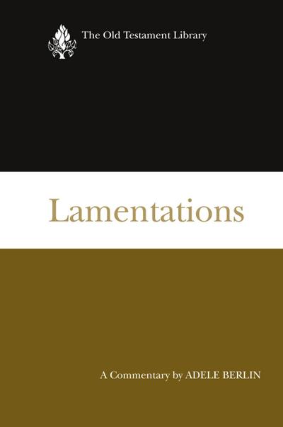 Lamentations (OTL)