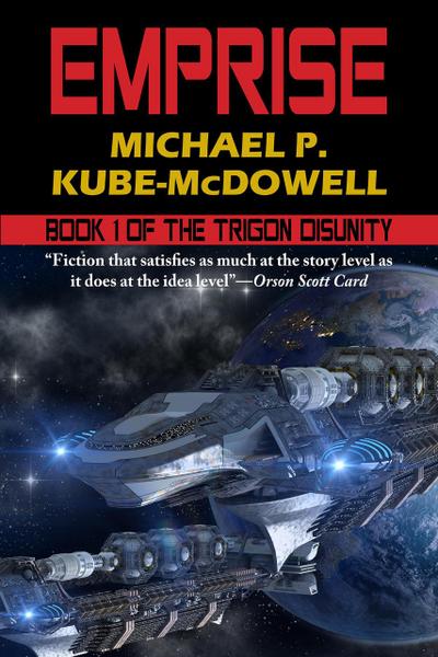 Emprise (The Trigon Unity Book 1)