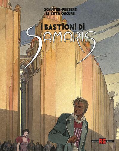 I bastioni di Samaris. Le città oscure