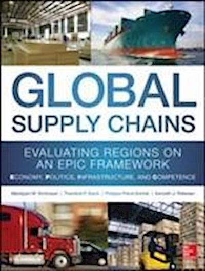 Global Supply Chains: Evaluating Regions on an Epic Framework - Economy, Politics, Infrastructure, and Competence