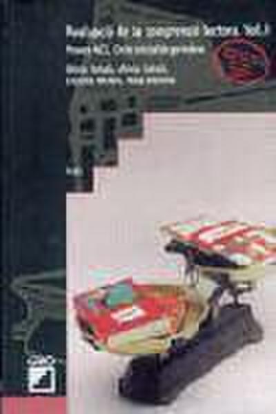 Avaluació de la comprensió lectora. Proves acl. cicle inicial de primaria