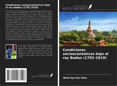 Condiciones socioeconómicas bajo el rey Badon (1782-1819)