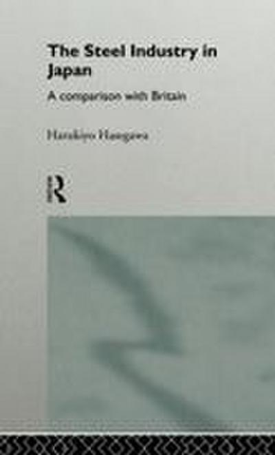 The Steel Industry in Japan