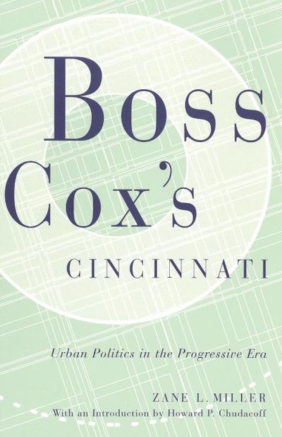 Boss Cox’s Cincinnati