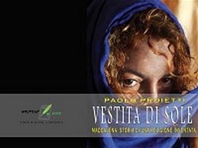 Vestita di sole