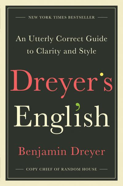 Dreyer’s English