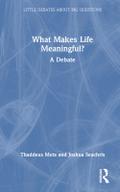 What Makes Life Meaningful?