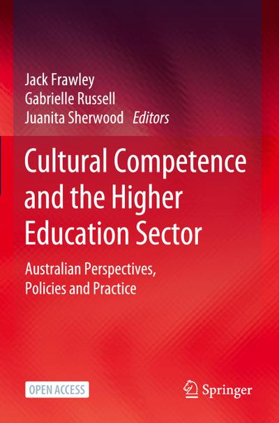 Cultural Competence and the Higher Education Sector